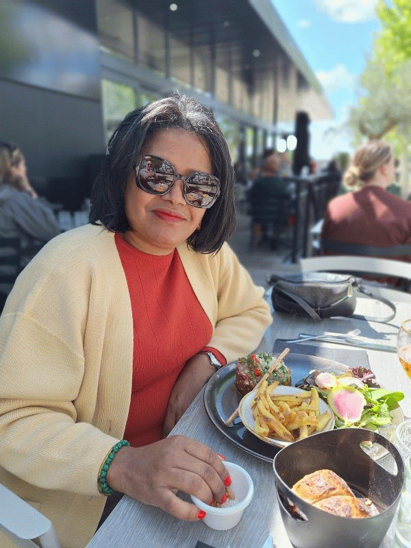 Alcaline 52 ans Bordeaux