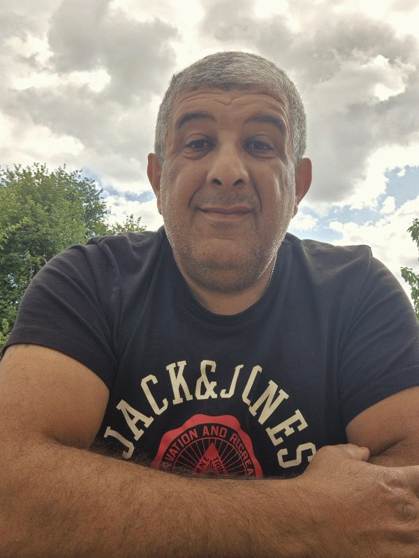 Hatem  58 ans Saint Étienne