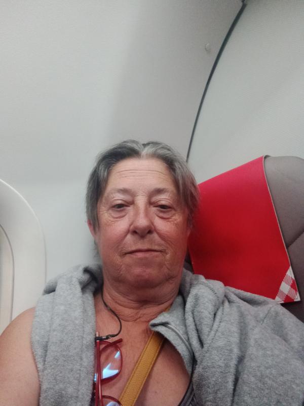 Josy 60 ans Gardanne