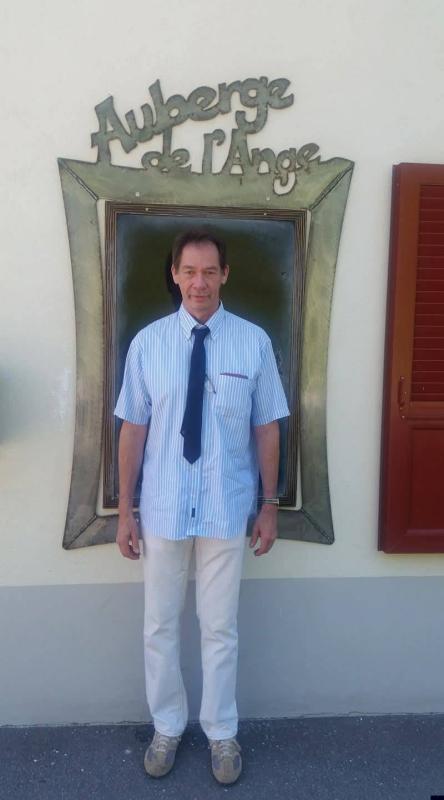 Thony 50 ans Alençon