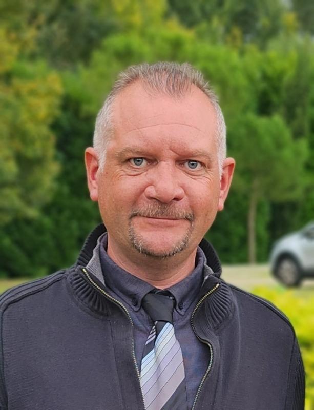 Cyril  44 ans Aulnay sous Bois