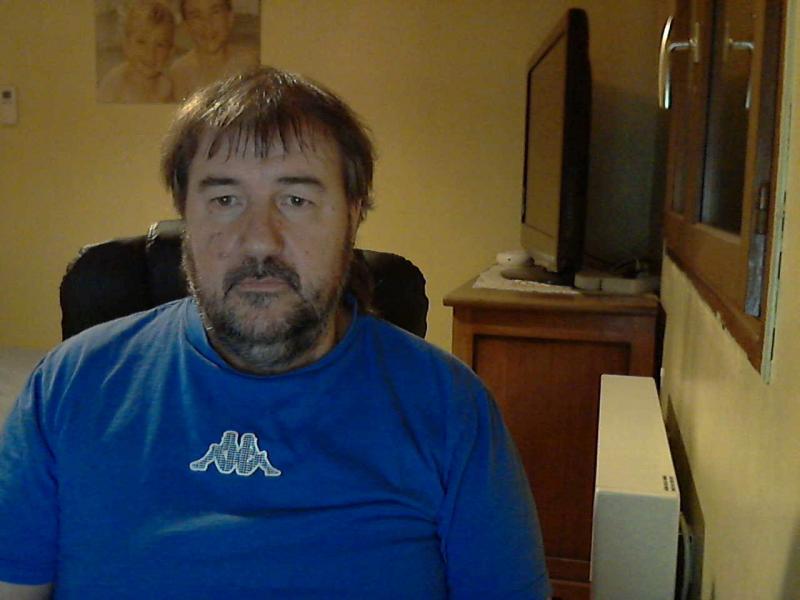 Thierry 64 ans Cessieu