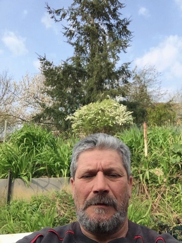 Patrick 57 ans Preuilly