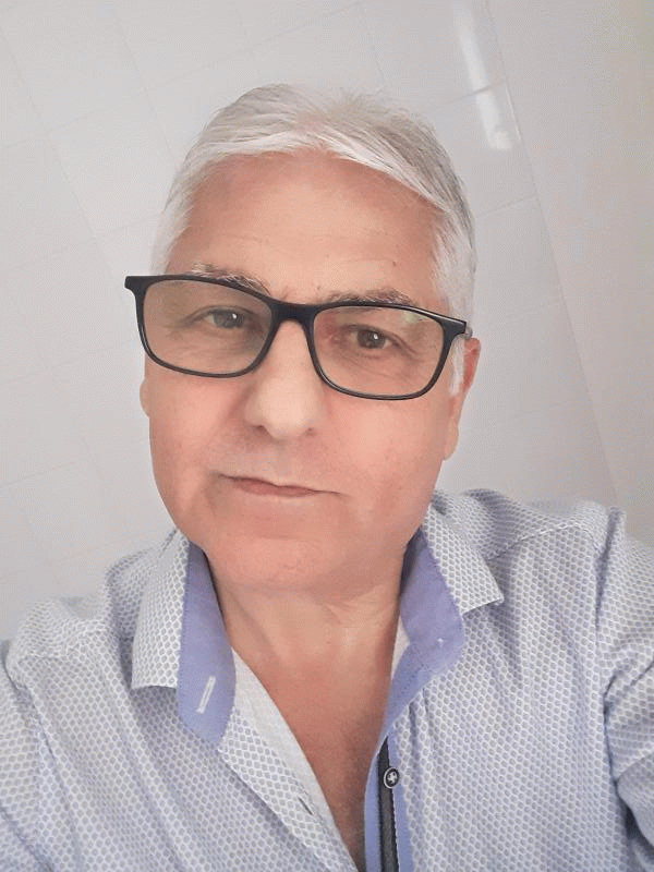 Mika 64 ans Saint Aignan