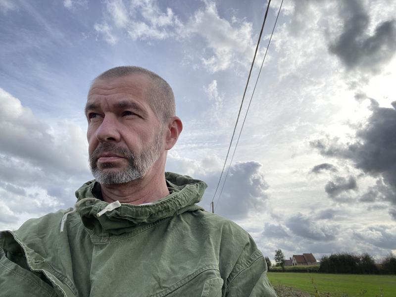 Stéphane 54 ans Formerie