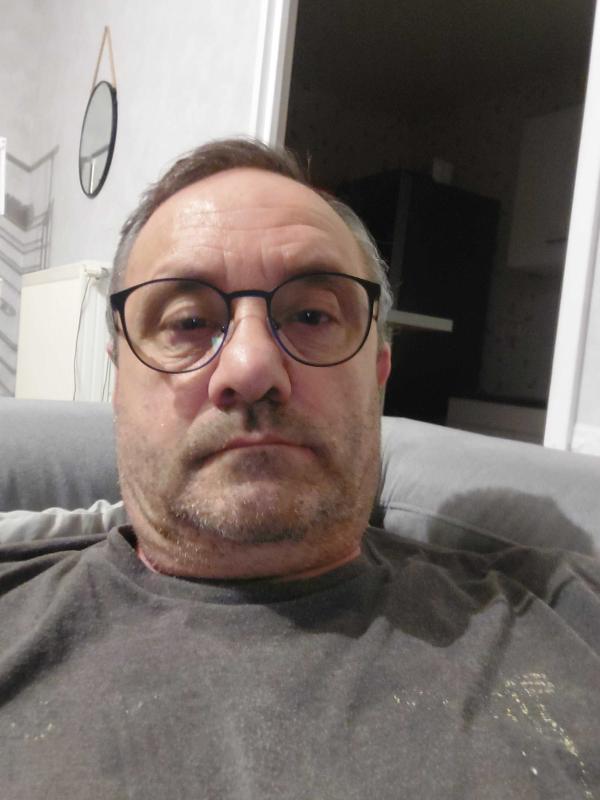 chris 52 ans Billy Montigny