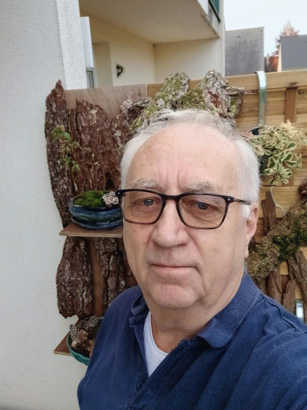 jeanlucparce 69 ans Parcé sur Sarthe