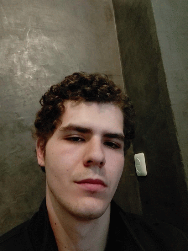 Hugo 23 ans Deuil la Barre