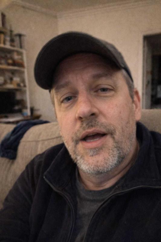 Patrice 56 ans Vincennes