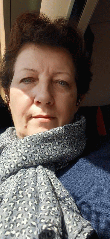 Sandrine  57 ans Saint Just