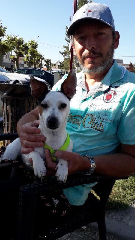 Câlin  56 ans Saint Léger sur Bresle