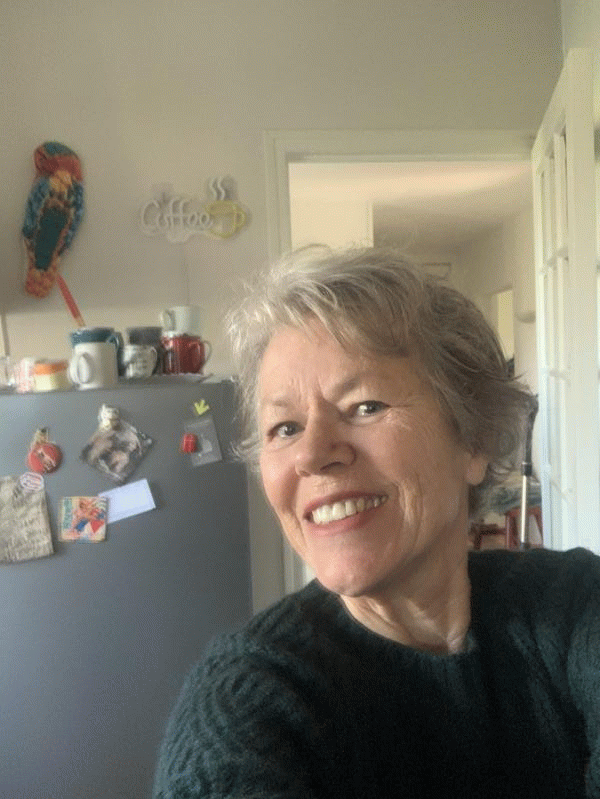 Michele 75 ans Vernon