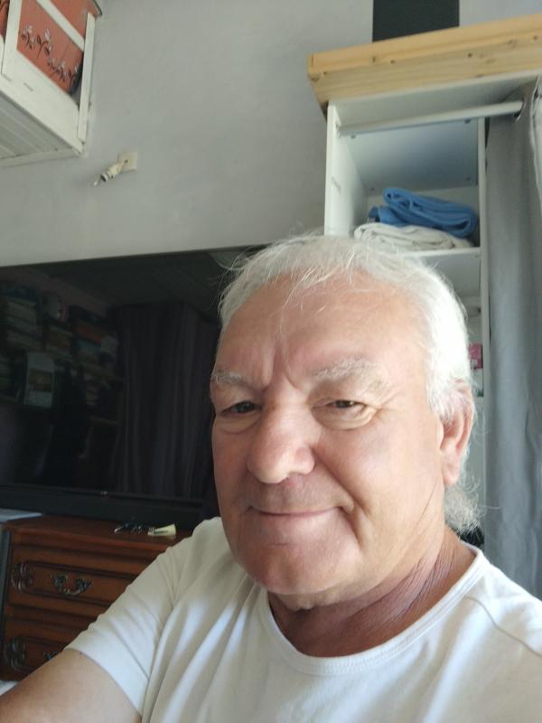 Bruno 67 ans Brétignolles sur Mer