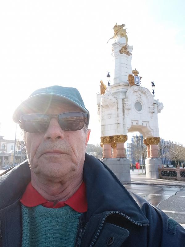 Pat 72 ans Sarliac sur l'Isle