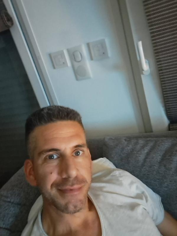 fabien 37 ans Fegersheim