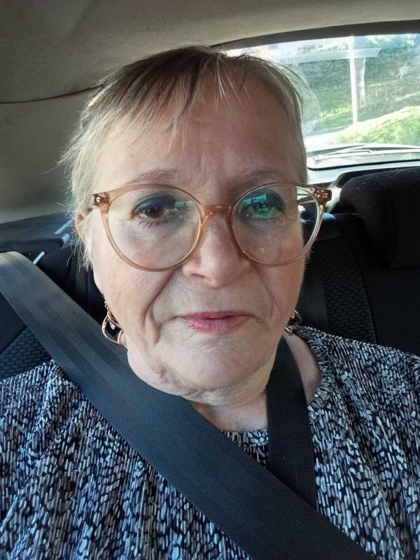 Josy 68 ans Coutances