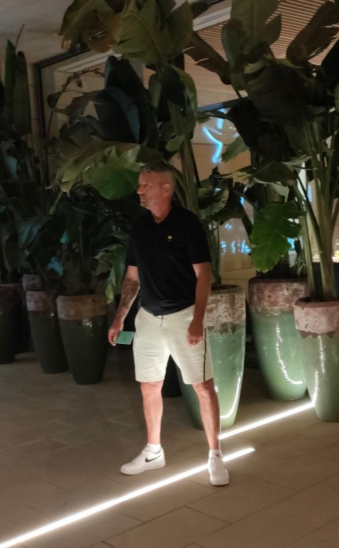 herve 59 ans Créhange