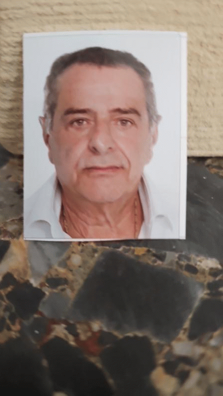 Christian  71 ans Châteauneuf lès Martigues