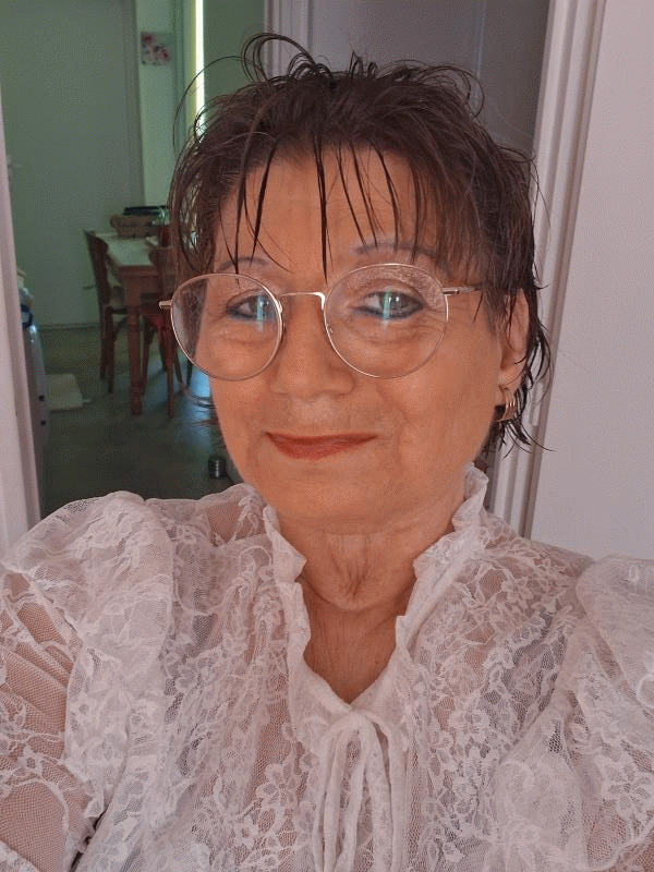Edith 60 ans La Milesse