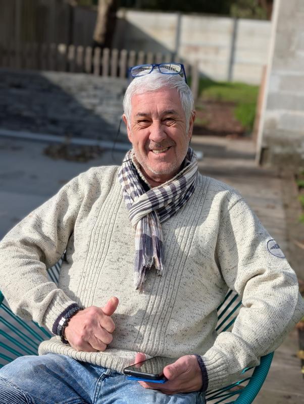 Phil08 67 ans Castillon la Bataille