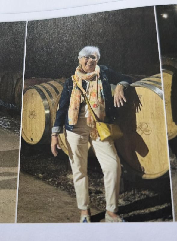 jacquotte 77 ans Penmarch