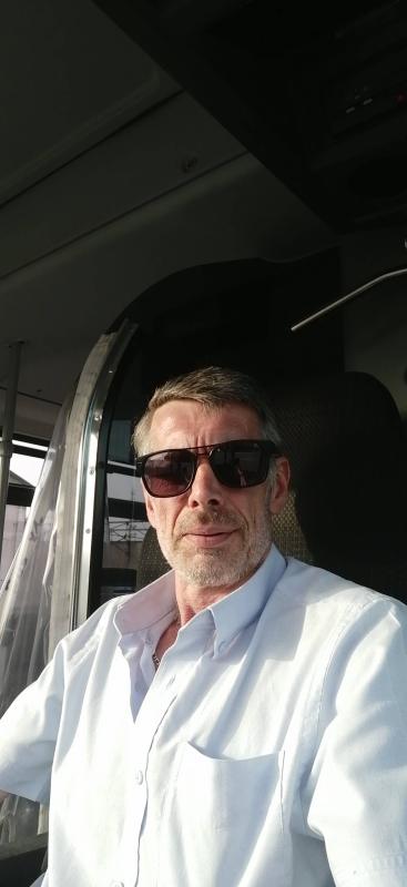 luc 58 ans Saint Malo