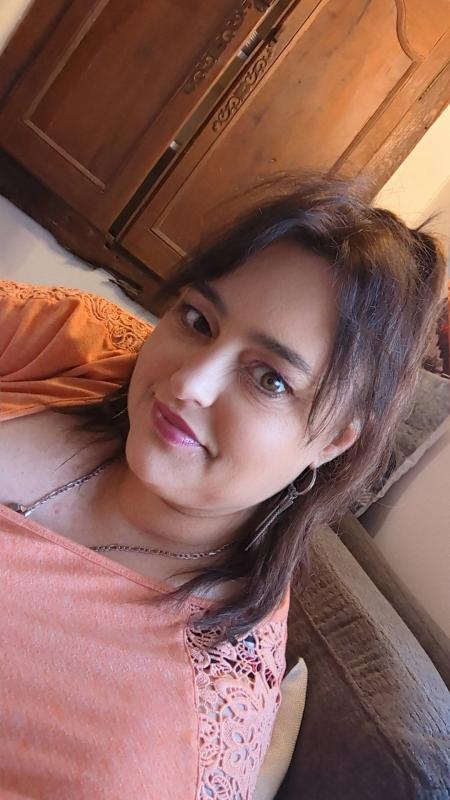 Corinne 52 ans Coullons