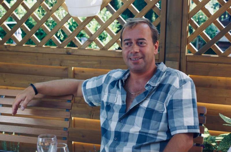 Nicolas 62 ans Carcassonne