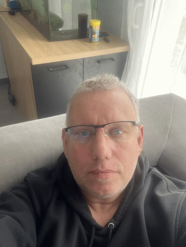 alain 50 ans Épervans