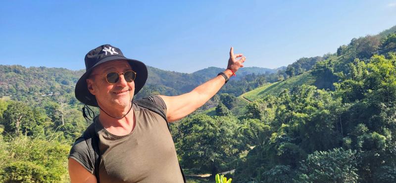 Jean François 60 ans Tours