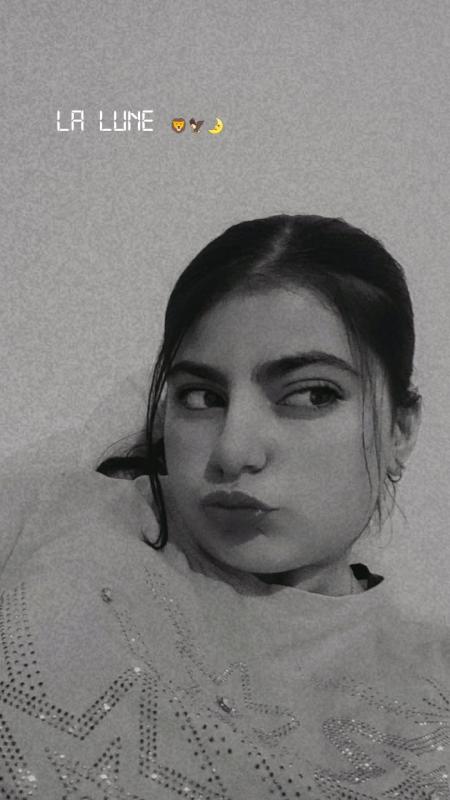 Sondos  19 ans Chalencon