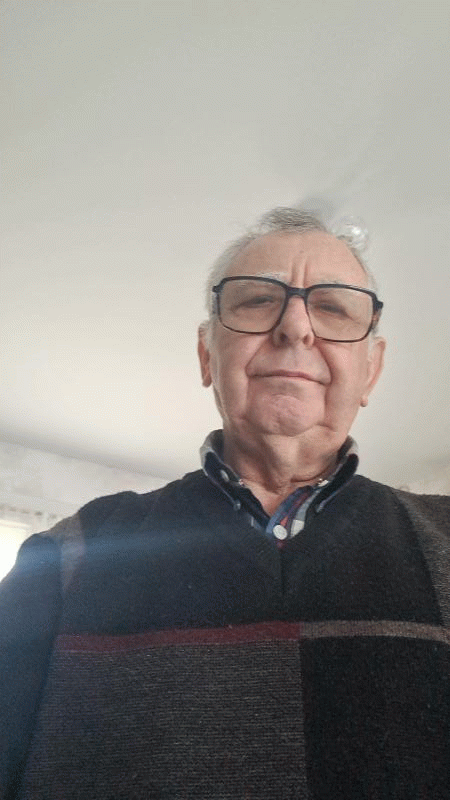 Robert MASSALOU 71 ans Bosmie l'Aiguille