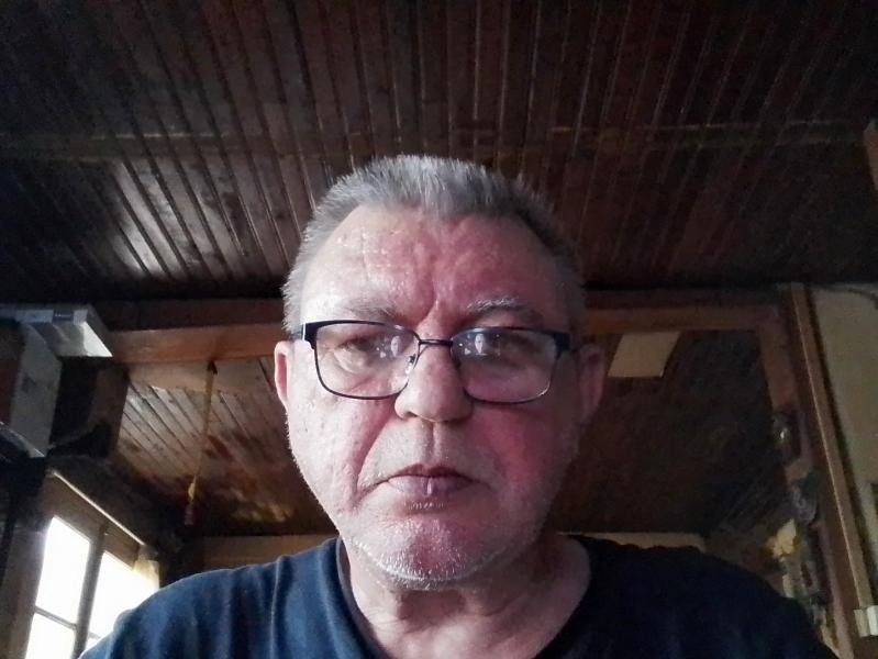 pascal 65 ans Eygurande et Gardedeuil