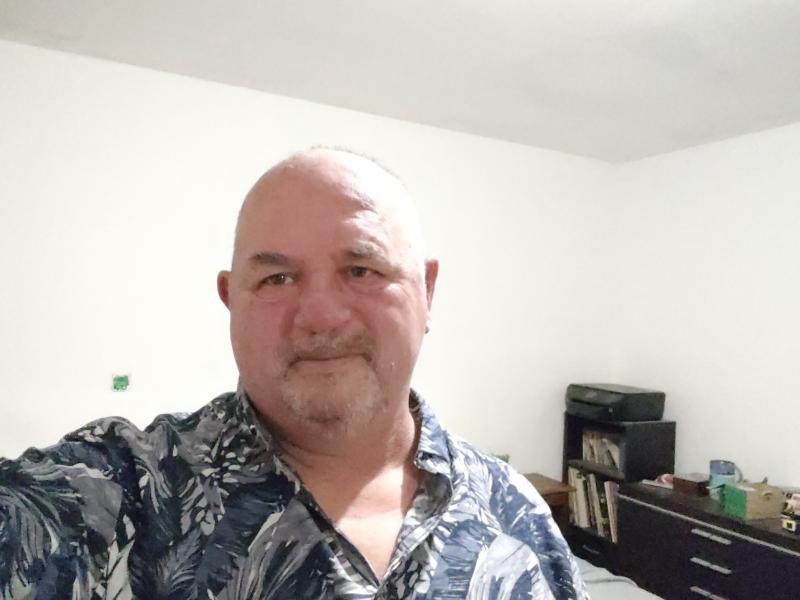 Merlin 57 ans Chalon sur Saône