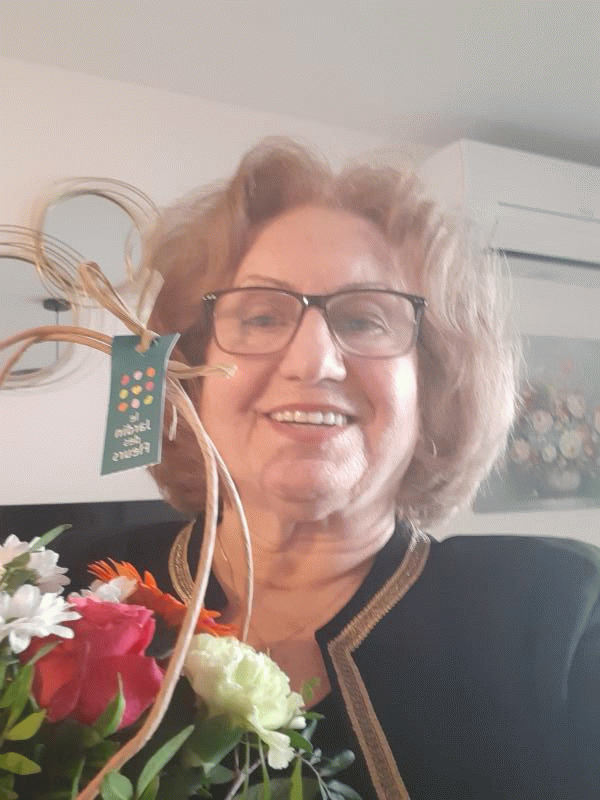 Беата 70 ans Sète