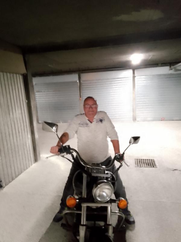 joaquim 57 ans Pantin