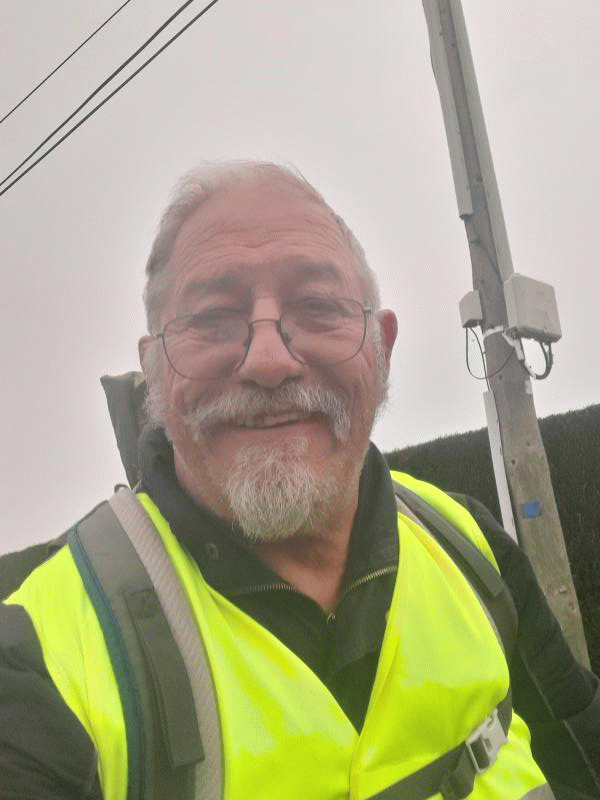 Roland  18 ans Saint Nexans