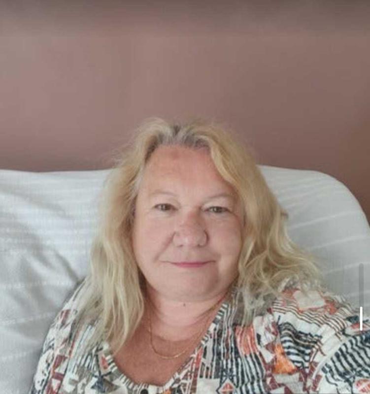 Laurence 62 ans Meaux