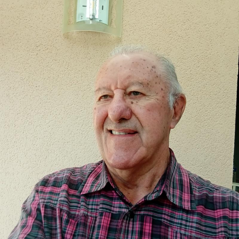 Renatin 68 ans Villeneuve sur Lot