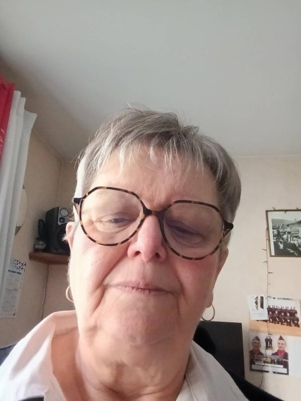 katoche 71 ans Chavannes sur Suran