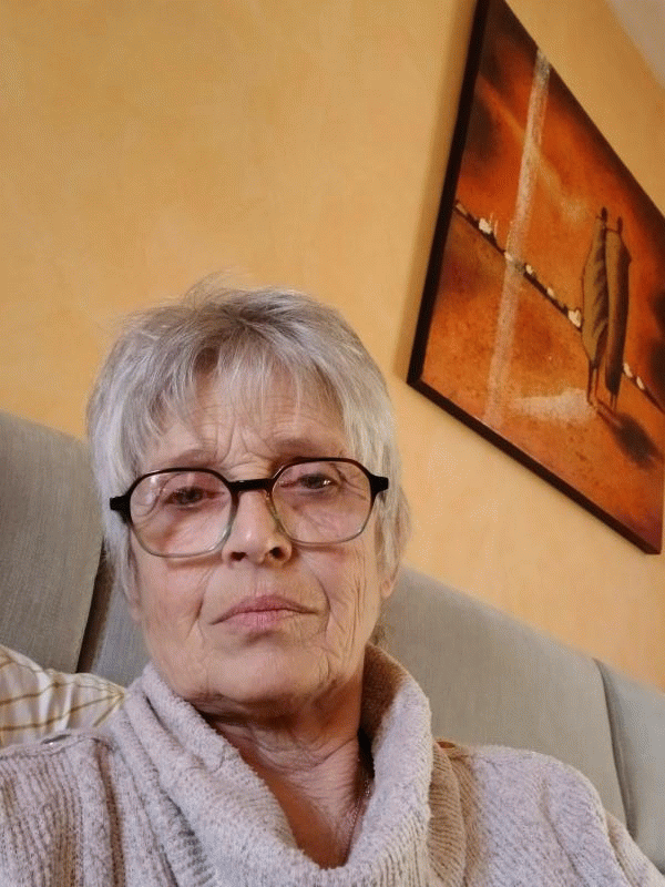 Chris 68 ans Anzème