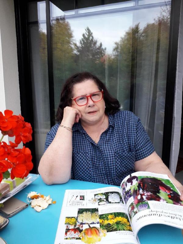 micheline lagarde 77 ans Neuilly sur Marne