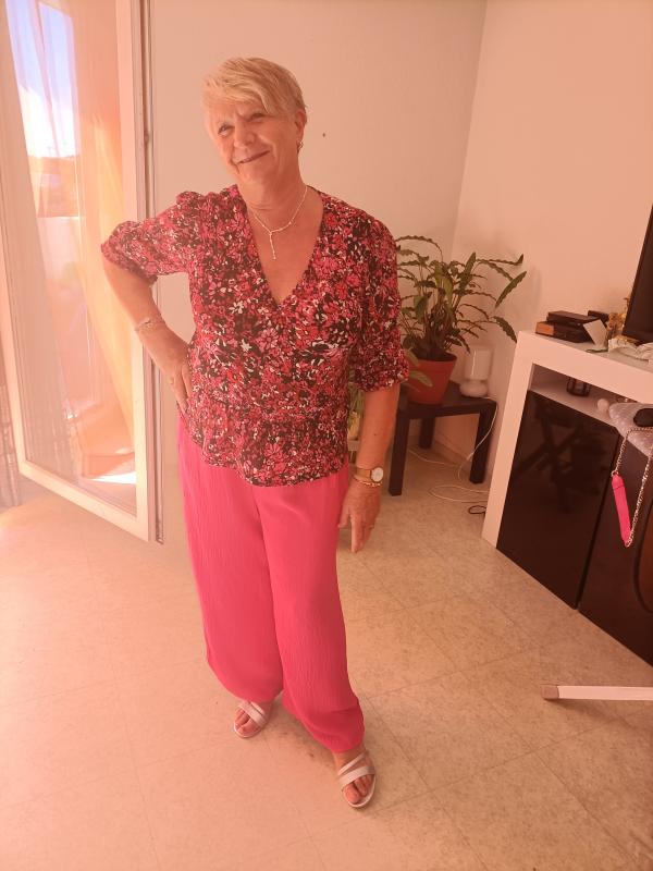 rose 76 ans Montpellier