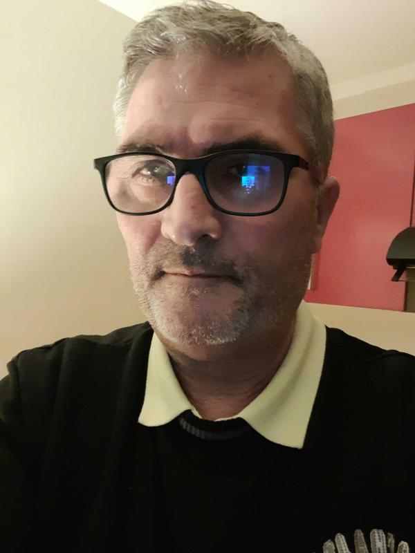 Christophe  57 ans Château Salins