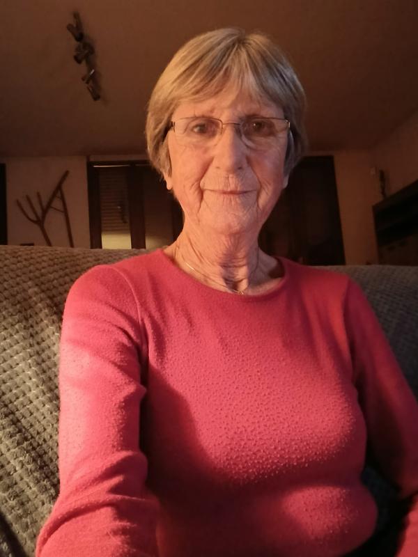 Gaïa  77 ans Bordeaux