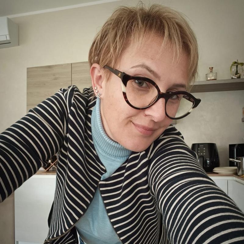 Isabelle 41 ans Saint Aygulf