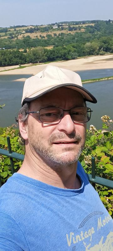 Stéphane 54 ans Champtoceaux