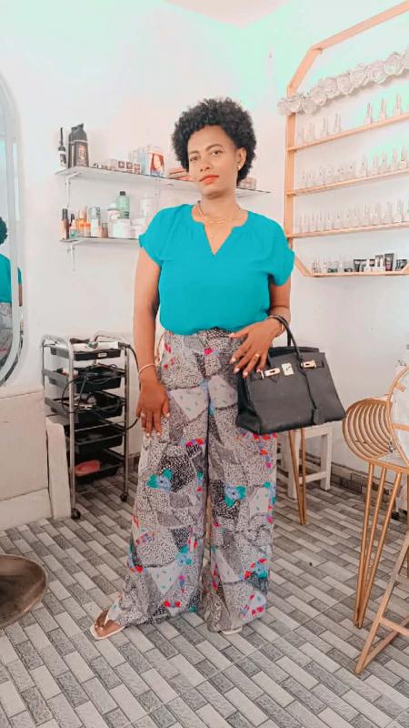 Soazafy  35 ans Bernay