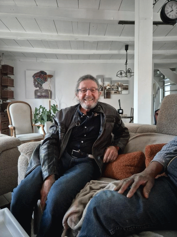 Bernard 74 ans Treillières