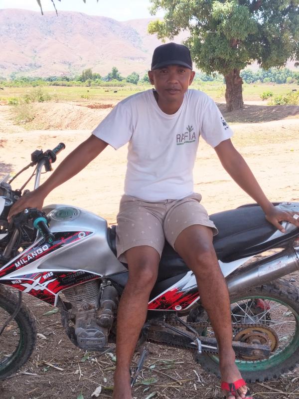 Raharison 40 ans Paris